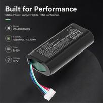 4800mAh Replacement Battery for Autel Evo V1 Remote Controller,  Evo V2 Remote Controller, 01DQ0107-01, EF7