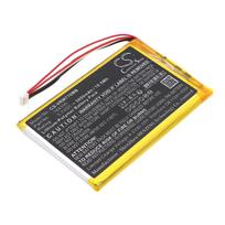 Replacement Battery for VTech VM901, VM928HD, VM919HD, LF915, LF920, LF930 HD, RM5766HD Li-Polymer 5000mAh