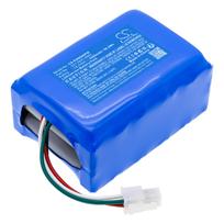 5200mAh Replacement Battery for Ecovacs G1-800, GX-600, GOAT G1, GOAT G1 1600, GOAT O 1200, GOAT O 1500, 201-2325-0104
