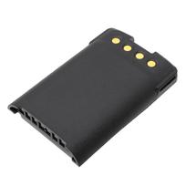 Replacement Battery for Vertex Standard FNB-V165, FNB-V165LI, V318, VZ-10, VZ-18, VZ-12, Li-ion 1650mAh, 7.4V