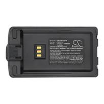 Replacement Battery for Vertex Standard FNB-Z161, VZ-D131, VZ-D135, Li-ion 1800mAh 7.4V