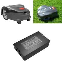 Replacement Battery for Gardena Automower 305, 310, 320, 315, 315X, 115H, 420, 520, Sileno City, Sileno Life, Sileno minimo, Li-ion 4000mAh
