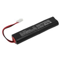 2800mAh 12V Battery for Meditech Defi 5, Defi 5S, CR123A-4x2