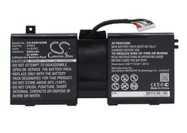 5600 mAh for Dell 2F8K3,G33TT,KJ2PX,0G33TT,0J33TT,0KJ2PX,02F8K3,451-BBCB