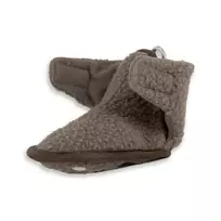 Lodger Slipper Teddy kūdikių šlepetės, Buffalo, 12-18 mėnesių