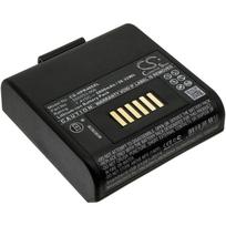 Replacement Battery for for Honeywell RP4, RP4D, 550053-000, Lithium-ion 6800mAh