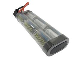 3000 mAh for RC CS-NS300D37C012