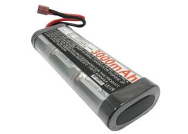 3000 mAh for RC CS-NS300D37C115