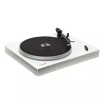 AIWA APX-680BT/WT juodos spalvos diržinė plokštelių grotuvas su Bluetooth, USB įrašymu ir PC jungtimi