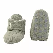 Lodger Slipper Folklore Fleece kūdikių šlepetės, Elm, 12-18 mėnesių