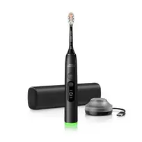 Philips Sonicare DiamondClean 8000 Sonic elektrinis dantų šepetėlis, juodas