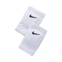 Nike Streak tinklinio kelių apsaugos baltos XL/2XL