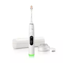 Philips Sonicare DiamondClean 8000 elektrinis dantų šepetėlis, baltas