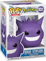 Funko Pop! Games Pokémon Gengar #1031 Vinylinė figūrėlė FU80311