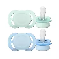 Philips Avent Ultra Start čiulptukas 0-2 mėn., 2 vnt.