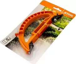 STIHL 8819801 3-in-1 grandinės galandimo įrankis 3/8 colio Picco grandinėms