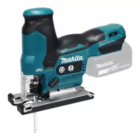 Makita DJV185ZJ 18V belaidis šlifuoklis su švytuokliniu judesiu (be akumuliatoriaus)