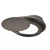 PYREX apvali kepimo forma su nuimamu dugnu Ø25cm