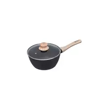 PYREX Cook & Care troškintuvas su dangčiu 18 cm 1,8 l nerūdijantis plienas
