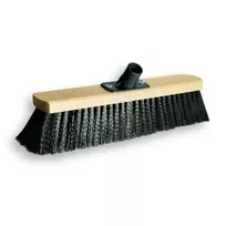 YORK grindų šluota dideliems plotams valyti, 40 cm