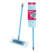 YORK Power Collect grindų šepetys