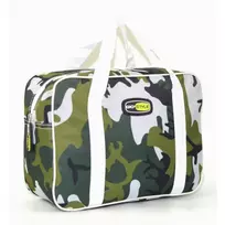 GIOSTYLE Camouflage 12L termo krepšys, įvairių spalvų (Fuksija/Mėlyna/Geltona/Balta)