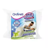 ORDINETT drėgmės surinkėjo papildymo tabletė 450g, obuolių kvapo