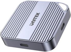 Obudowa dysku Unitek magnetyczna SolidForce Reefer USB-C do M.2 SSD (NVMe/SATA)