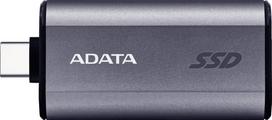 Adata Zewnętrzny dysk SSD SC750 2000G USB3.2C 1050/1000MB/s
