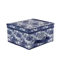 ORDINETT Box S 30x30x16cm Kyoto daiktų dėžė
