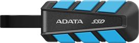 Dysk SSD Adata SSD SC740 2TB U3.2C 1050/1000MB/s niebieski