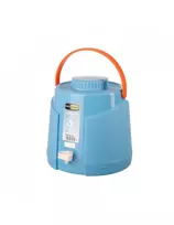 Giostyle Thermos 5.6L Fiesta 5 mėlynai oranžinis termo gėrimų dalytuvas
