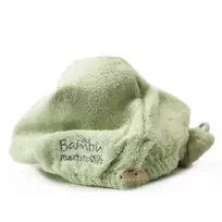 MARTINI SPA bambuko turbanas plaukams džiovinti