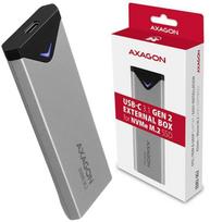 Obudowa dysku m.2 Axagon EEM2-UG2 USB-C 3.2 Gen 2 - M.2 NVMe