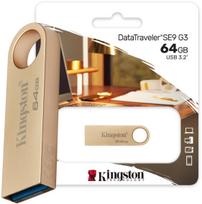 Pendrive Kingston Data Traveler DTSE9G3 64GB USB3.2 Gen1