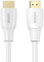 Unitek Kabel HDMI 2.0 4K biały 3m