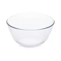 GUARDINI stiklinis dubuo iš borosilikatinio stiklo Ø21cm 2,1L permatomas