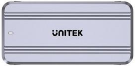 Obudowa dysku Unitek Aktywnie chłodzona obudowa M2 NvMe SSD USB4 40Gbps
