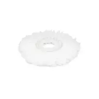 GIOSTYLE Keičiama mikropluošto šluostė Vileda Love Spin Mop 360°