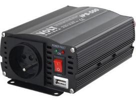 PRZETWORNICA VOLT POLSKA IPS-500 12V / 230V 350/500 W