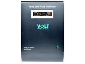 PRZETWORNICA VOLT POLSKA SINUSPRO-5000W 48V 3500/5000W