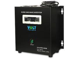 Przetwornica VOLT POLSKA SinusPro-800W 12V 500/800W