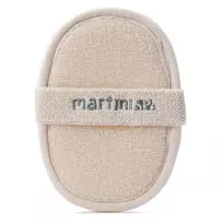 MARTINI SPA natūrali kūno šveitimo kempinė su lufa ir medvilne