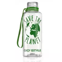 GIOSTYLE Save The Planet 0.5 L Tritan geriamojo vandens butelis