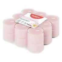 BOLSIUS True Scents Magnolia kvapniosios arbatinės žvakės – 18 vnt., 4 val. degimo laikas