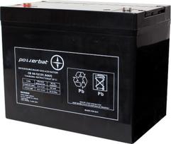Akumulator AGM Powerbat 12V 84Ah