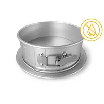 GUARDINI Professional spyruoklinė kepimo forma Ø20x7,5cm neprideganti anglinio plieno antracito spalvos