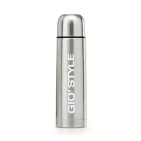GIOSTYLE Thermos Silver 0,35L vakuuminė termo gertuvė