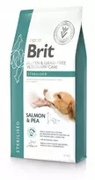 BRIT Grain Free Vet Care Dog Sterilised - sausas maistas šunims - 12 kg