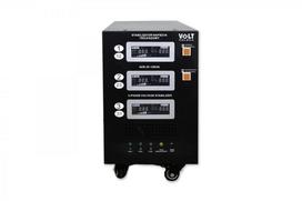 Stabilizator napięcia trójfazowy Volt Polska AVR PRO 15000 3% SERVO 3-F